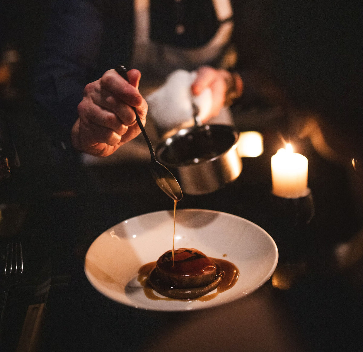 Ron Rippley Chef Chef Ron McKinlay – RWMcKinlay Culinary